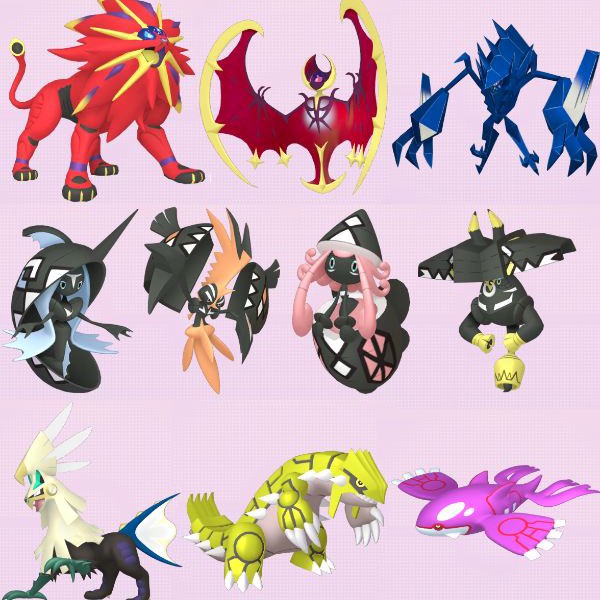 ポケモン剣盾の星