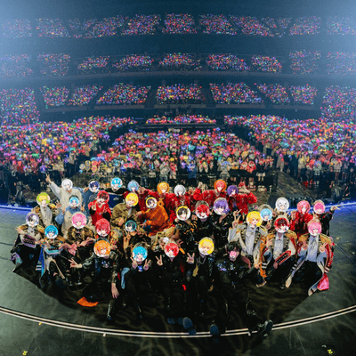 STPR推しさんの星