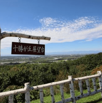 帯広の星