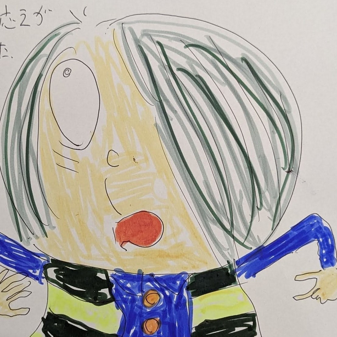 水木さんと鬼太郎の惑の星