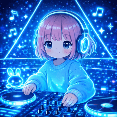 DJ禅-ZeN-の星