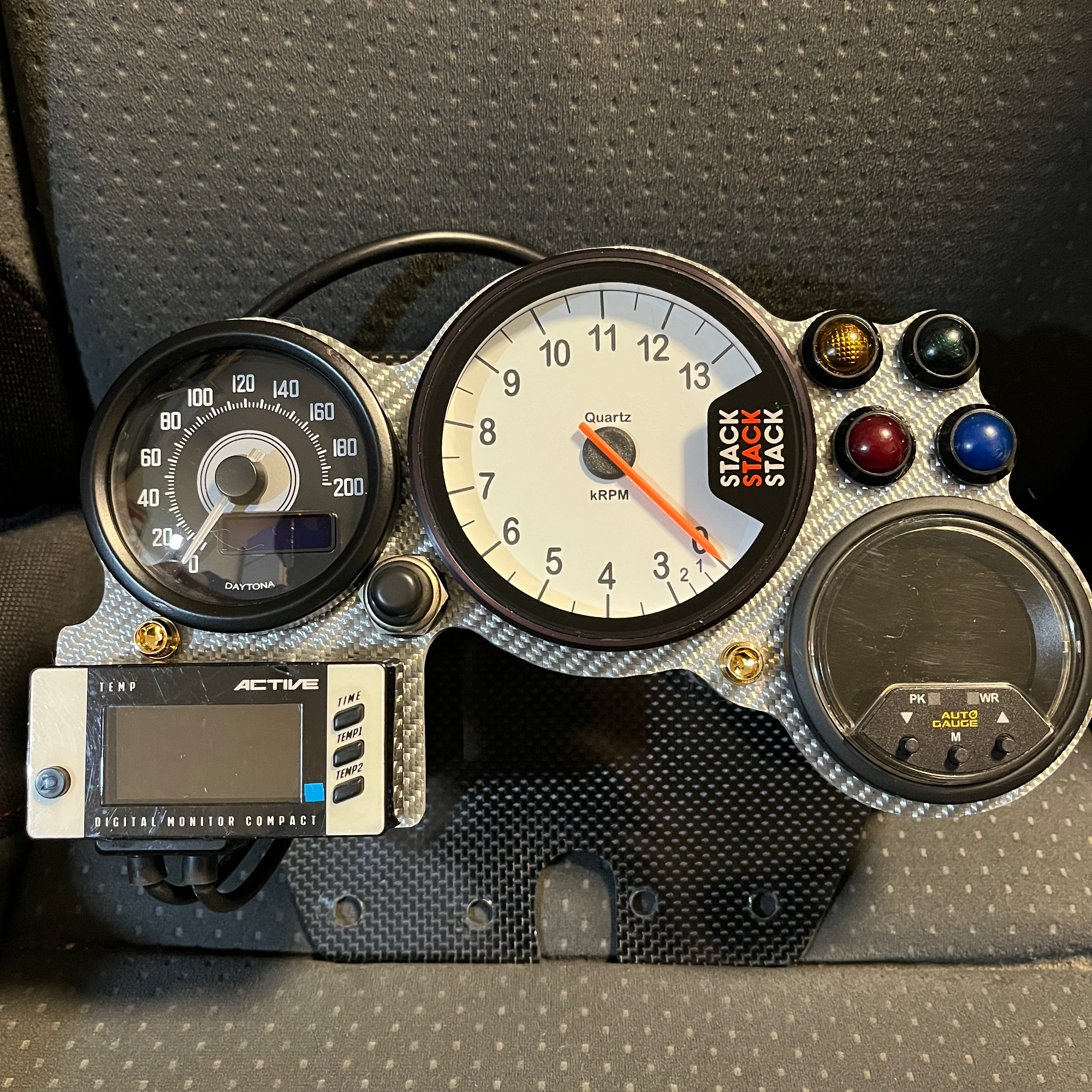 福岡バイク狂いの星