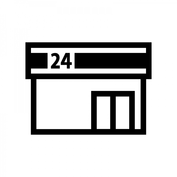 コンビニバイトの星