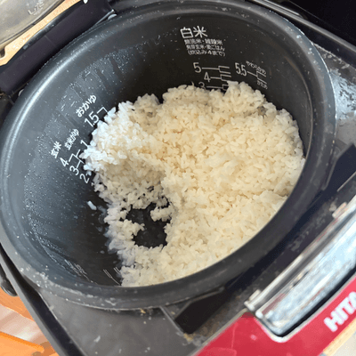 食べかけのみの星