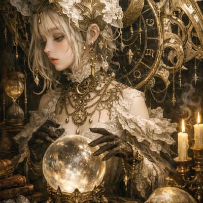 スピリチュアルの星