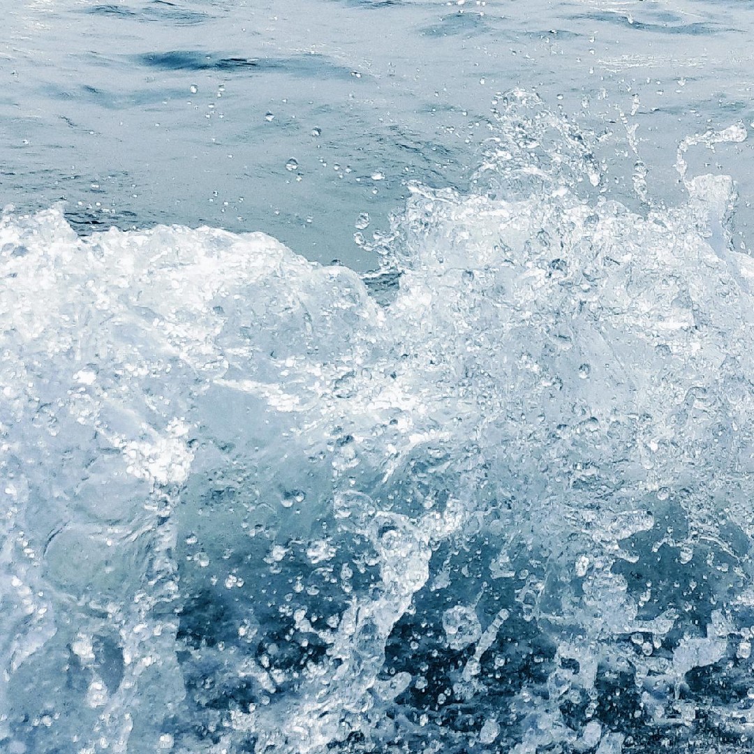 流転する水の星