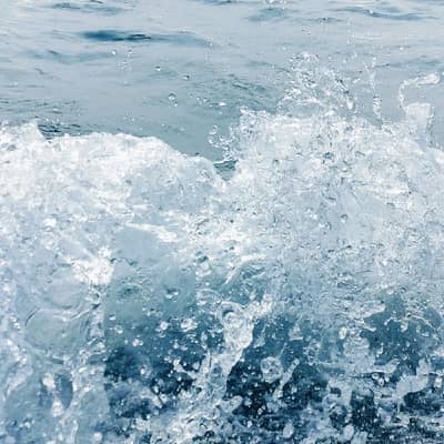 流転する水の星