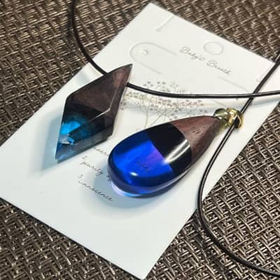 ハンドメイドの星