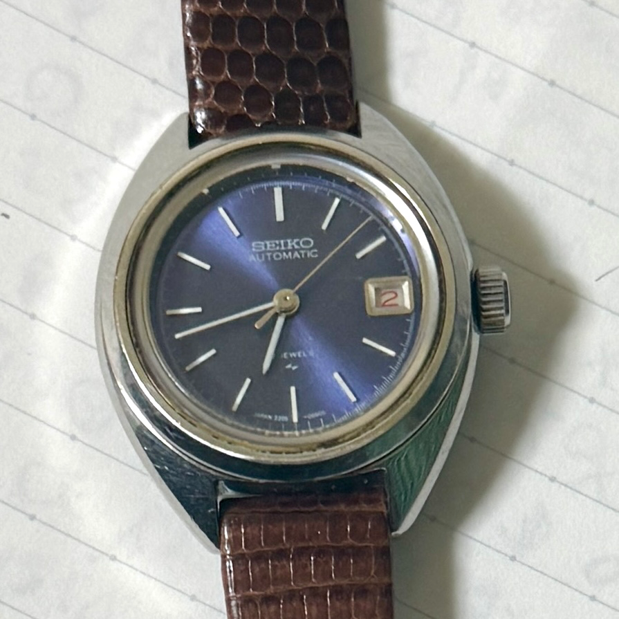 SEIKO腕時計の星