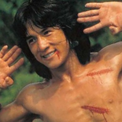 ジャッキー・チェンの星