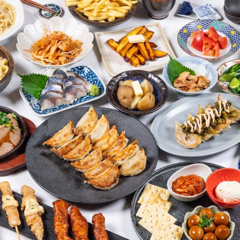 東京!食べ放題の星