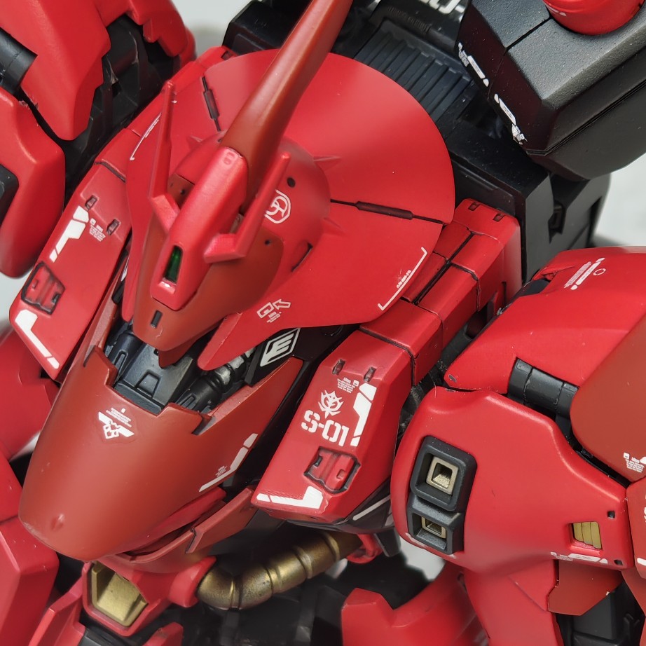 プラモデルの星