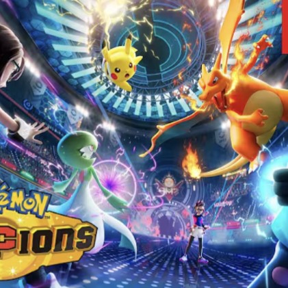 ポケモンチャンピオンの星