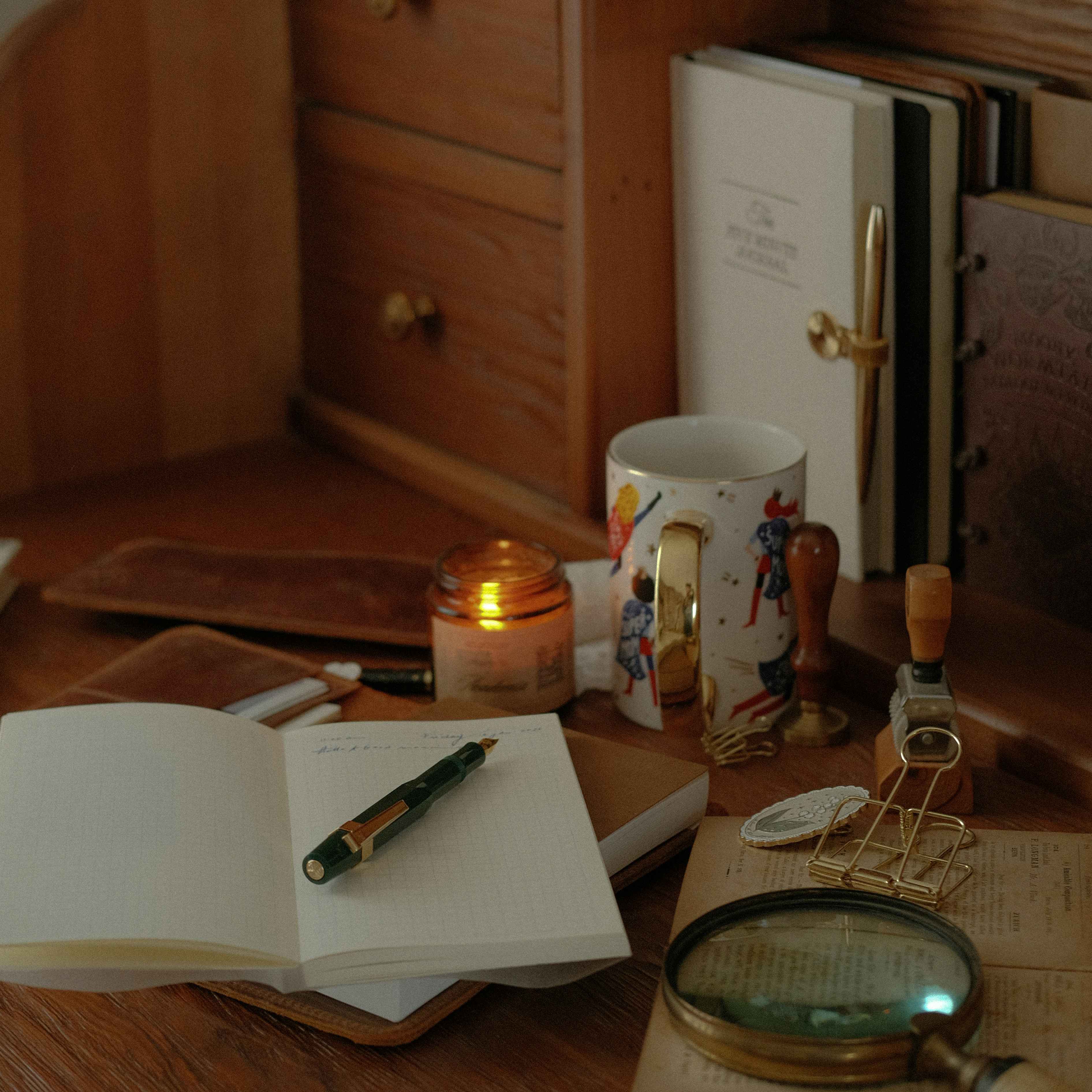 自己分析・成長の星