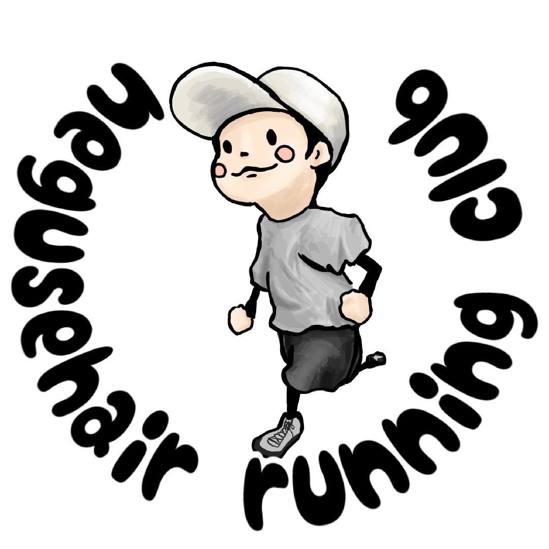 ねぐせラン倶楽部の星