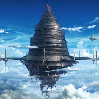 理想世界の星