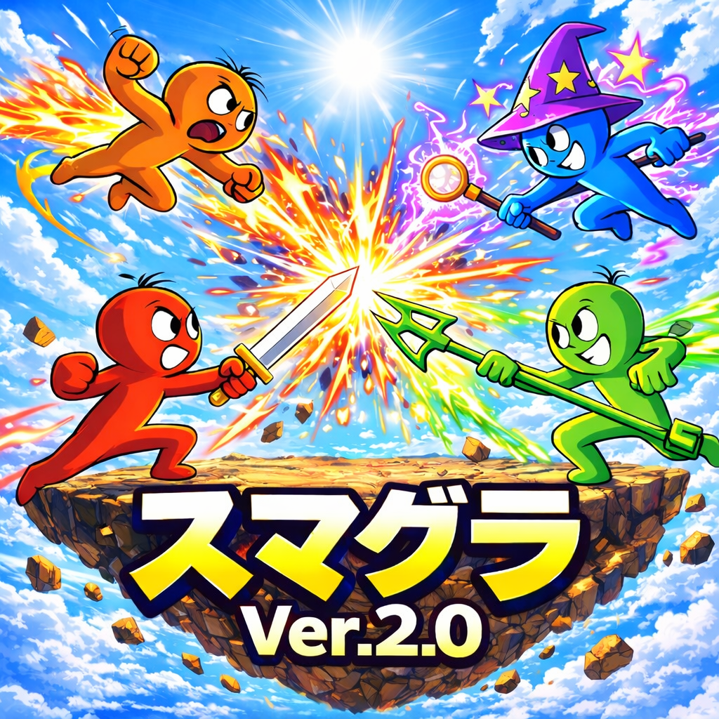 スマグラの星