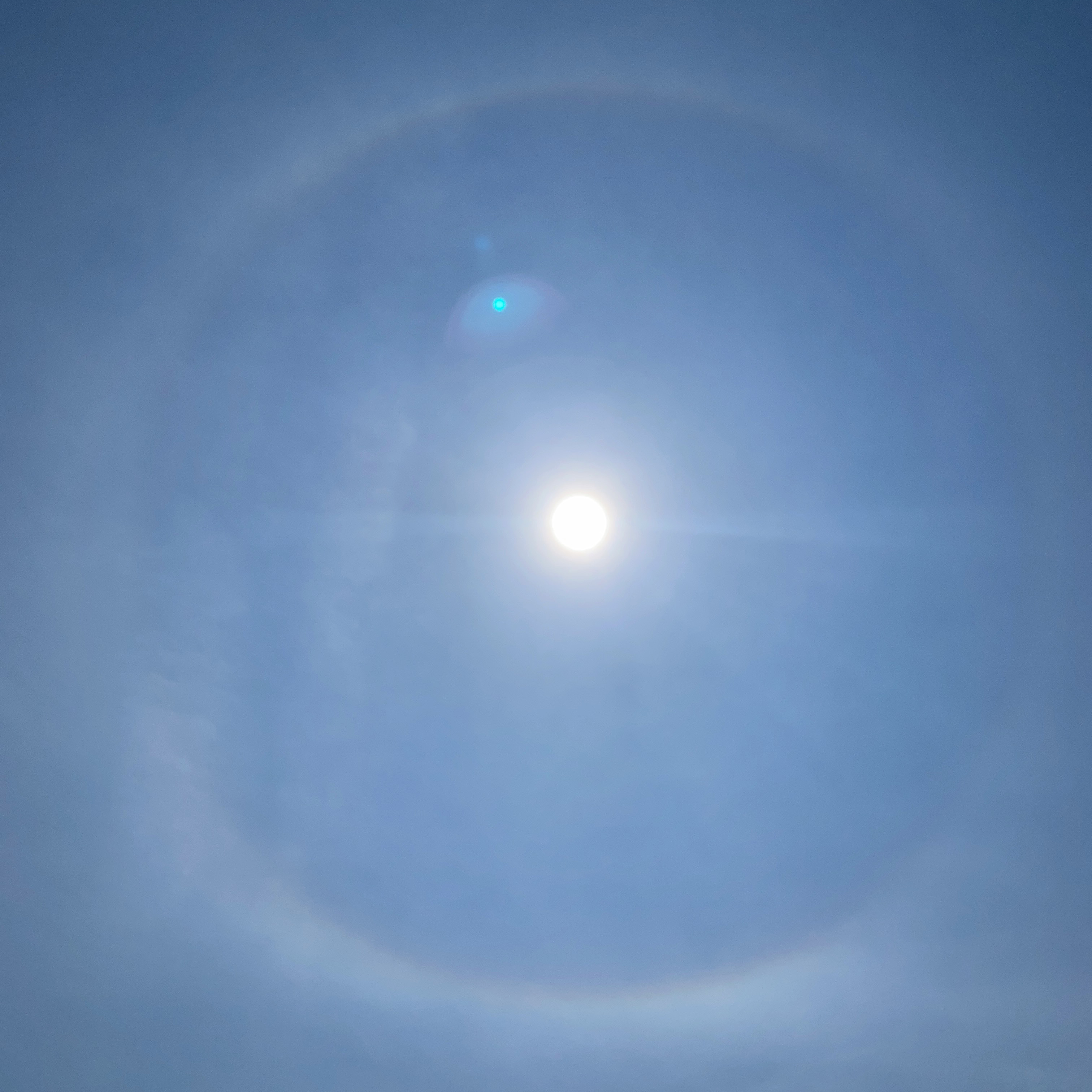 冷えのぼせの星