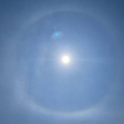 冷えのぼせの星
