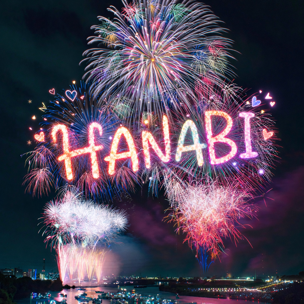 HANABIの星
