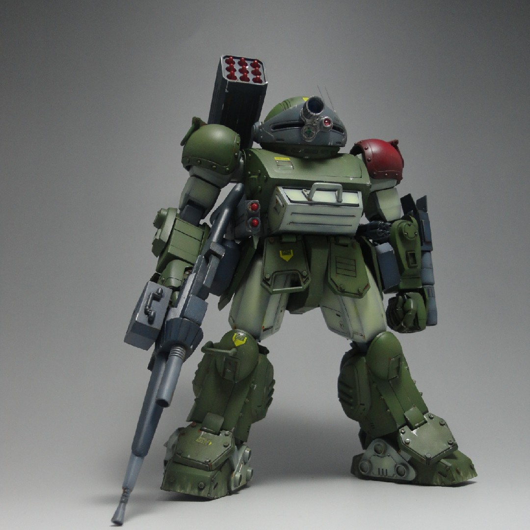 ガンプラ以外のプラモの星