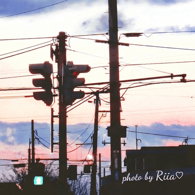 夕焼け空好きの星