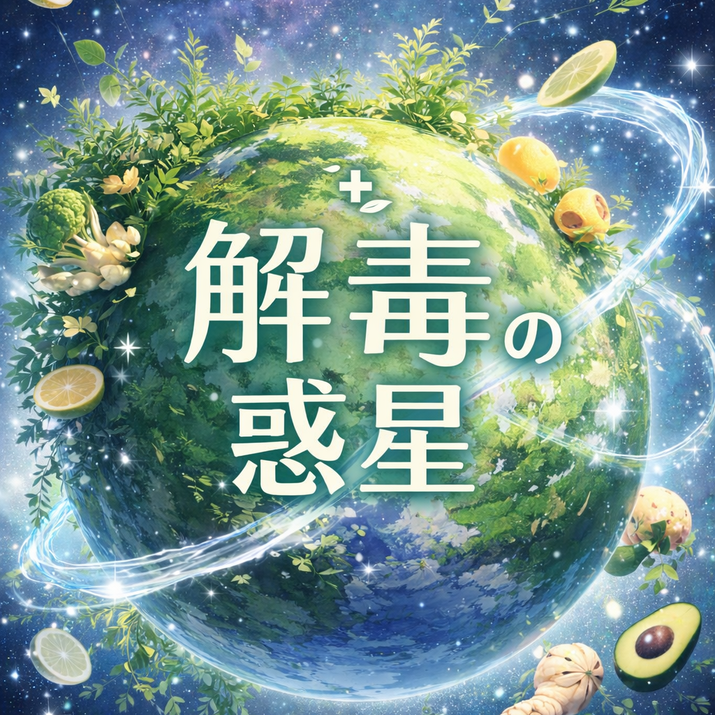 解毒を目指す人の星
