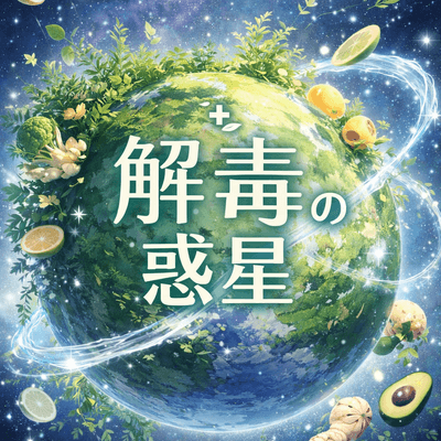 解毒を目指す人の星