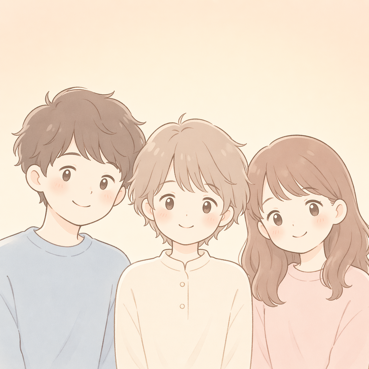 みんな元は人間の星