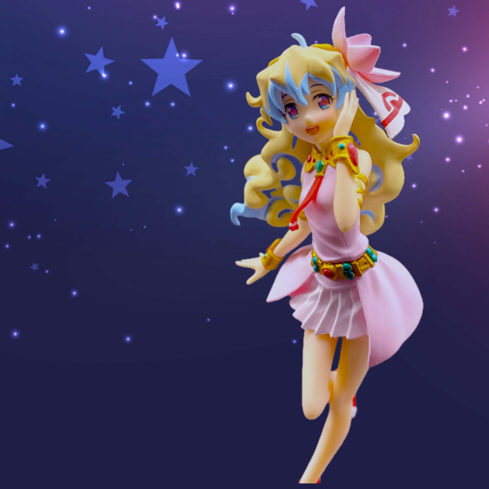 フィギュアの星
