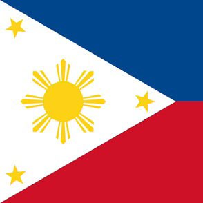 フィリピンハーフの星