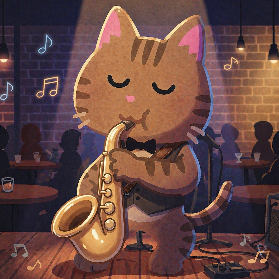 JAZZの星