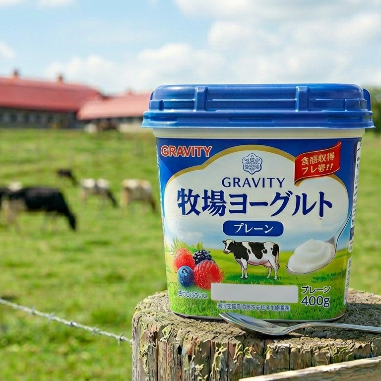 ヨーグルト🐄の星