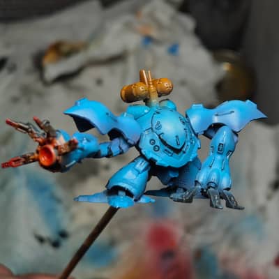 プラモデルの星