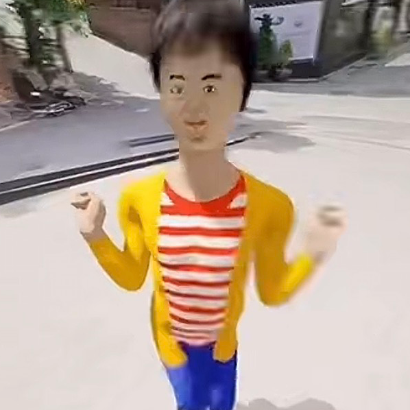 にゃんにゃんの星