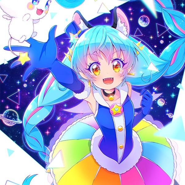 みゆランドの星