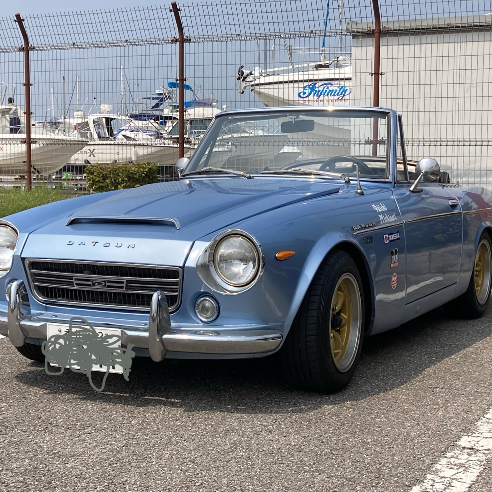 旧車好きの星