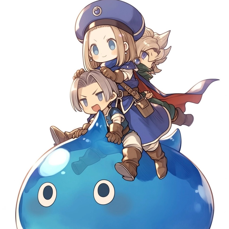 ママリアルRPGの星