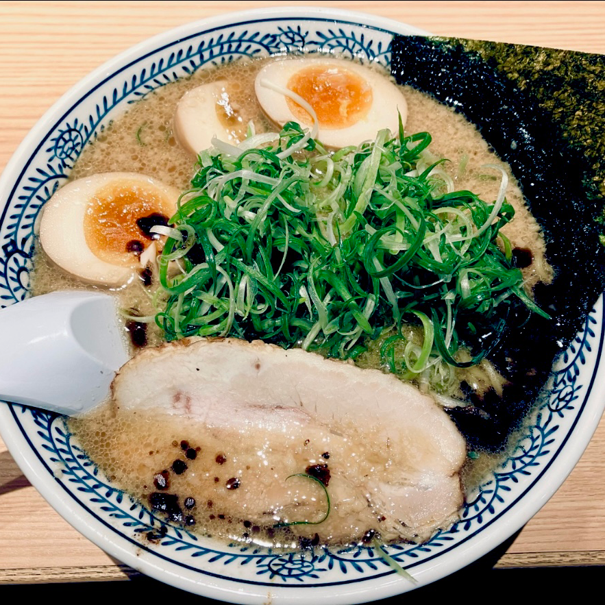 イケ麺倶楽部の星