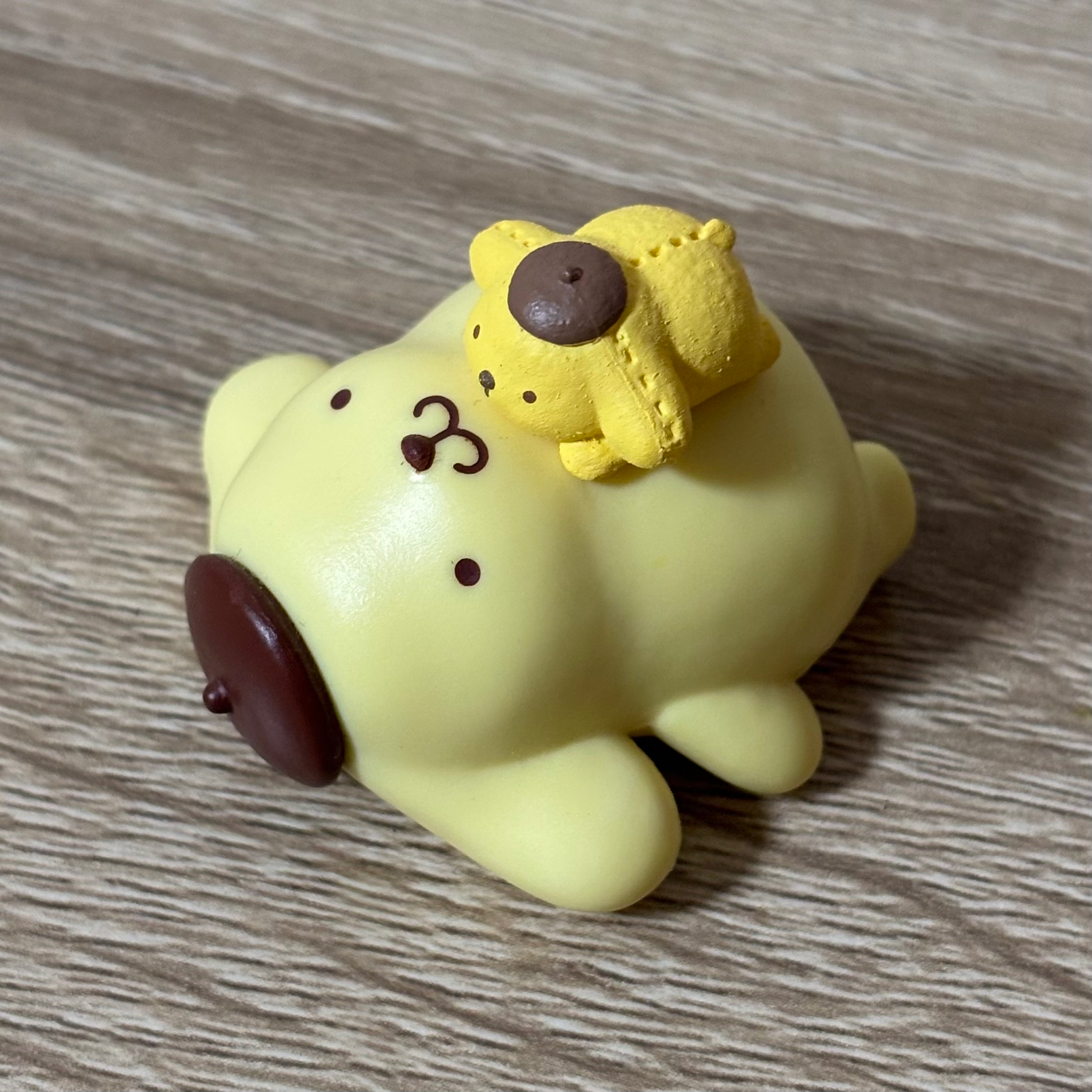 ポムポムプリン*の星