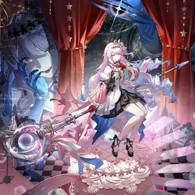 鳴潮の星