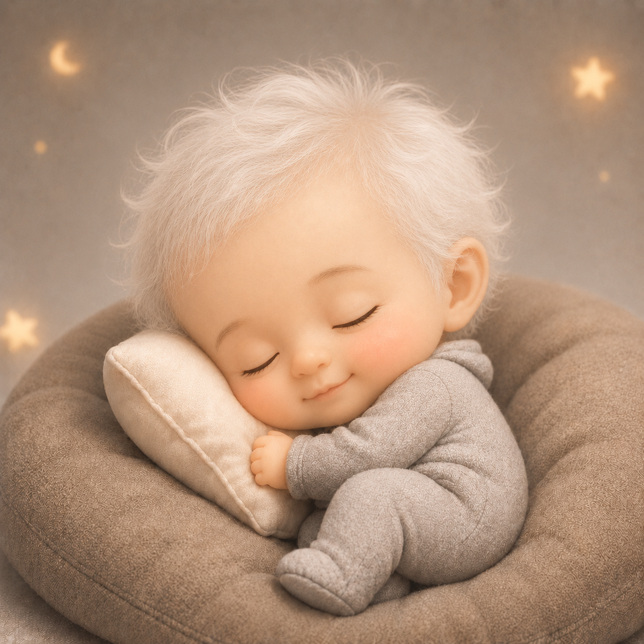 睡眠欲の星