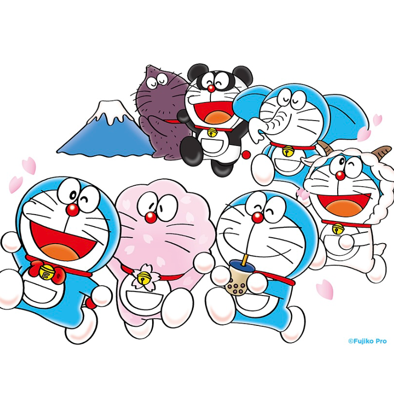 ドラえもんの星