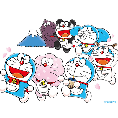 ドラえもんの星
