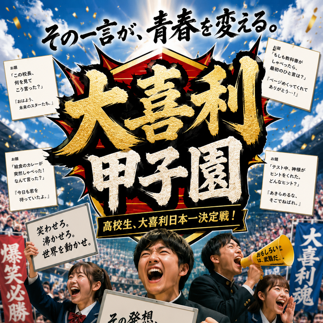 大喜利甲子園の星