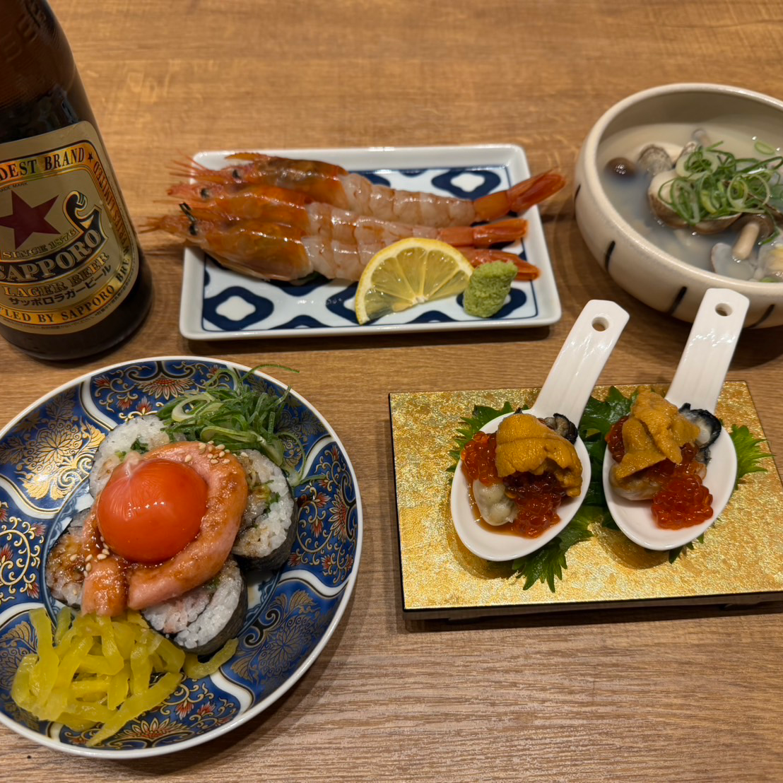 お酒のアテの星