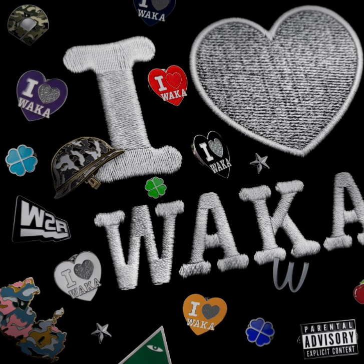 I♡WAKAの星