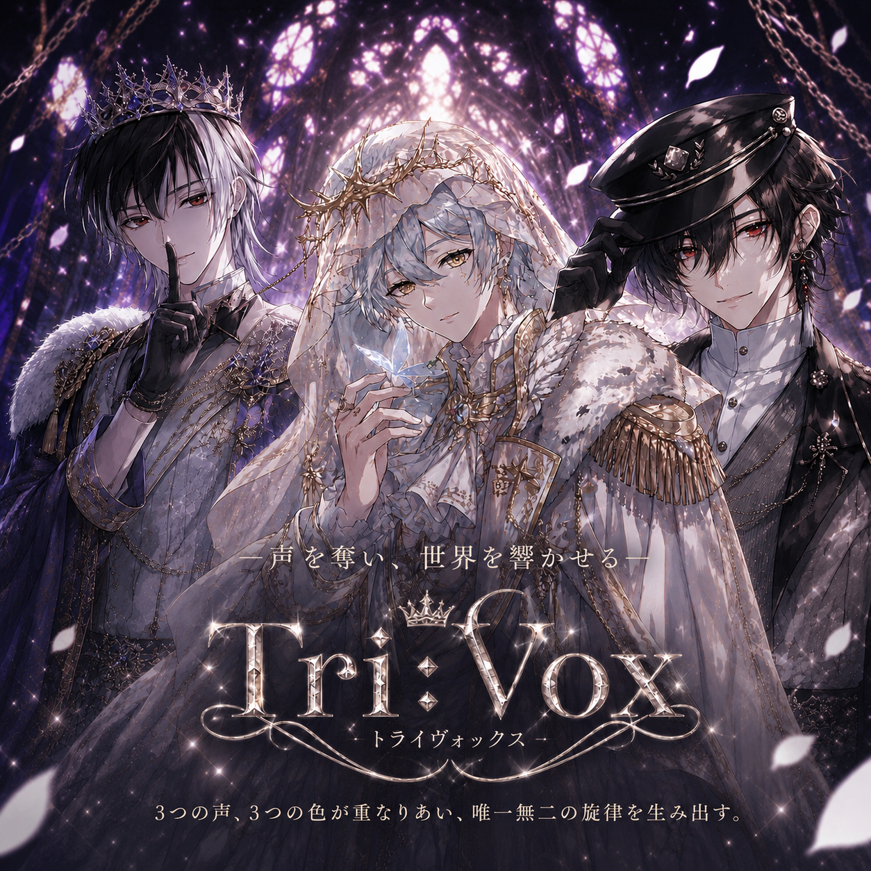 Tri:Voxの星
