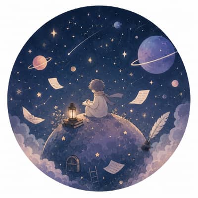 詩人の星