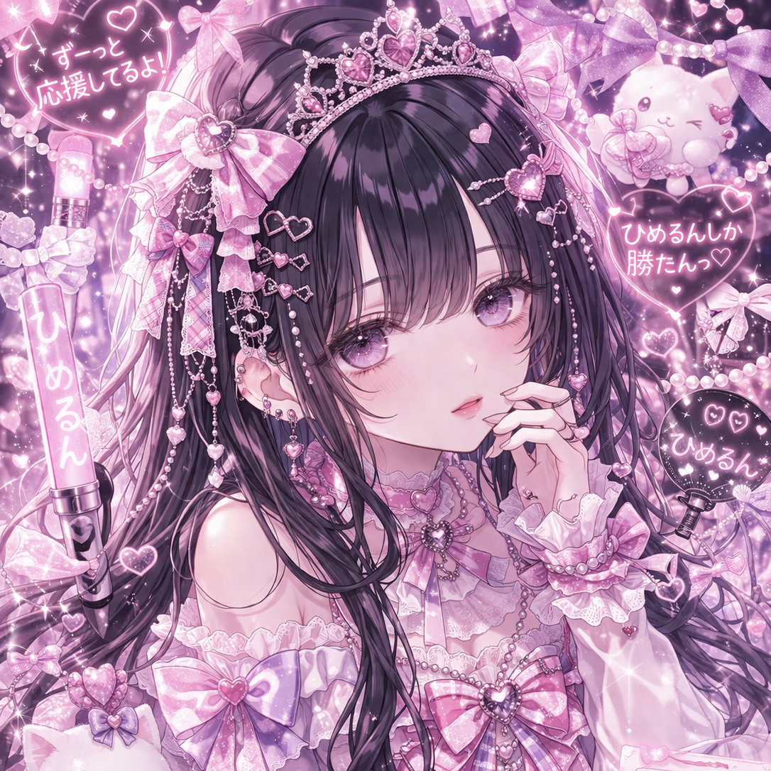 お姫様の星
